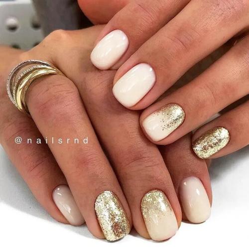 Awesome-Glitter-Fall-Nail-Designs-4