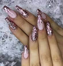 Awesome-Glitter-Fall-Nail-Designs-6