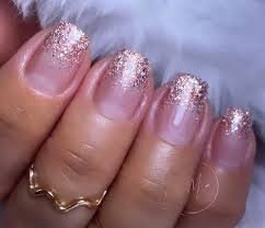 Awesome-Glitter-Fall-Nail-Designs-9