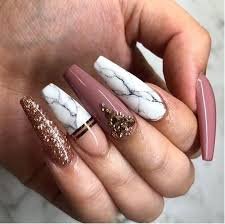 Ballerina-Nails-with-Rhinestones-8