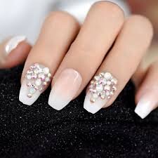 Ballerina-Nails-with-Rhinestones-9