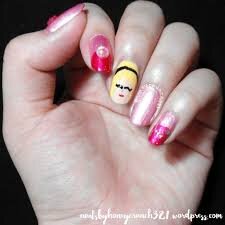 Barbie-Nails-with-Smiles-5