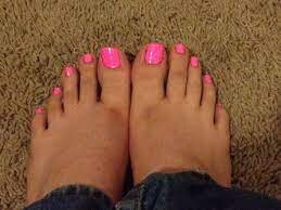 Barbie-Pink-Toe-Nails-2