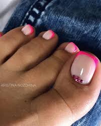 Barbie-Pink-Toe-Nails-9