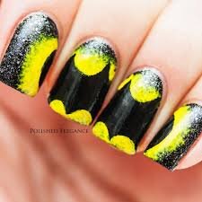 Batman-Nails-Art-10