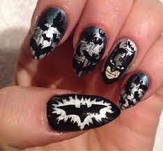 Batman-Nails-Art-2