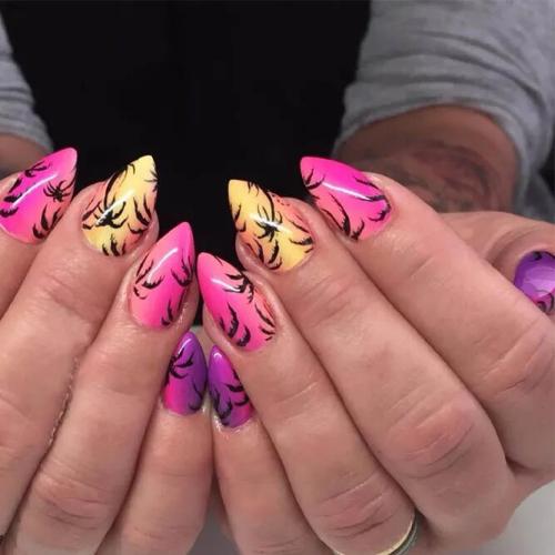 Beach-Summer-Nail-Designs-4