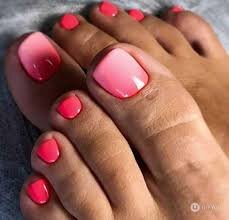 Beauty-Ombre-Toe-Nails-6