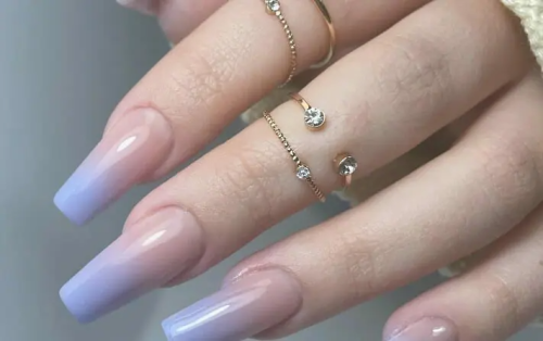 Beige-Ombre-Nails-1