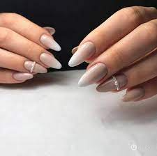 Beige-Ombre-Nails-2