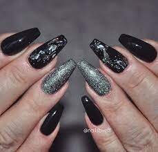 Black-And-Silver-Mix-For-Coffin-Nails-3