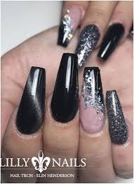 Black-And-Silver-Mix-For-Coffin-Nails-5