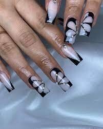 Black-French-Coffin-Nails-2