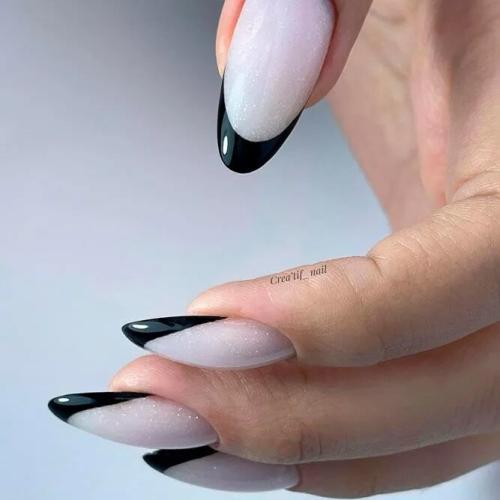 Black-French-Tip-Nails-1