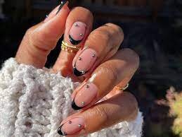 Black-French-Tip-Nails-2