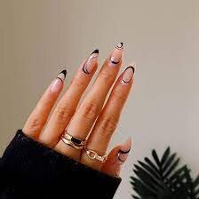 Black-French-Tip-Nails-6 (1)