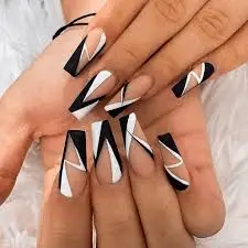 Black-Matte-And-White-Nails-4.jpg