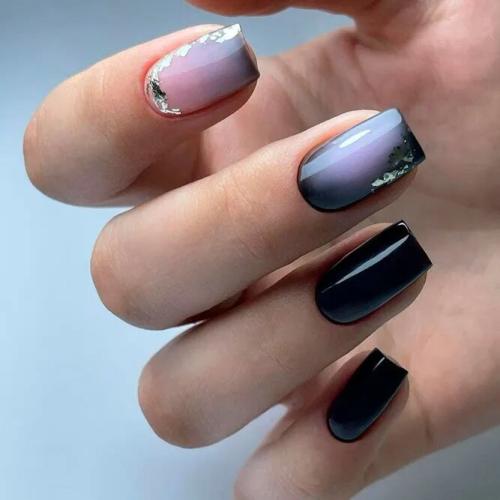 Black-Ombre-Nails-1