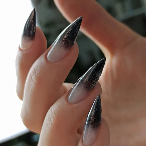 Black-Ombre-Nails-1