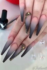 Black-Ombre-Nails-13