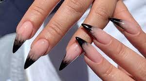 Black-Ombre-Nails-3