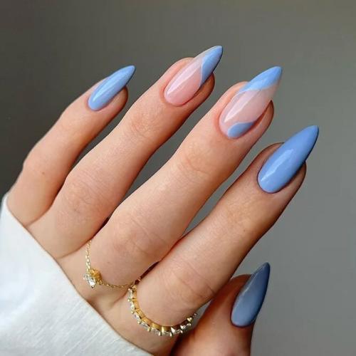 Blue-Abstract-Stiletto-Nails-1