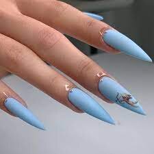 Blue-Abstract-Stiletto-Nails-3