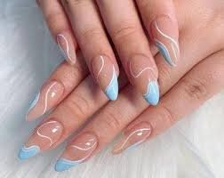 Blue-Abstract-Stiletto-Nails-6