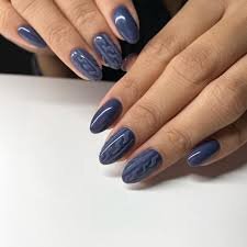 Blue-Sweater-Manicure-6