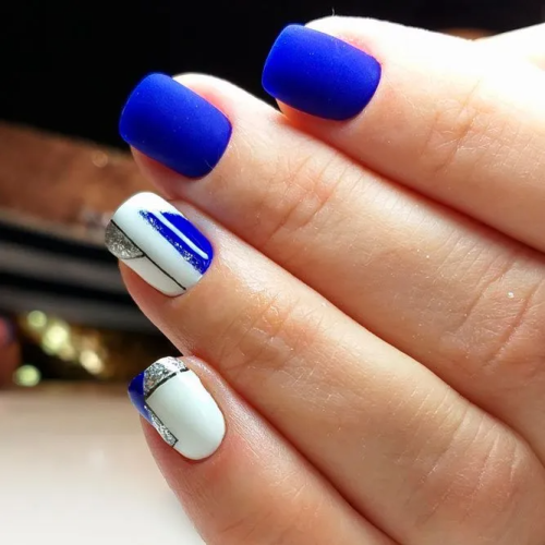 Blue-and-Silver-Nail-Art-4