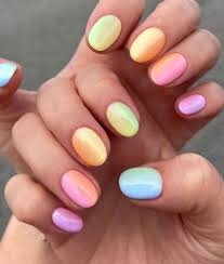 Bright-Colored-Ombre-Nail-Designs-10