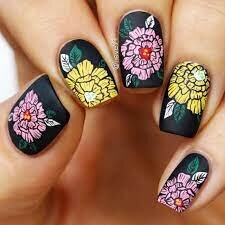 Bright-Colors-with-Black-Nails-10 (1)