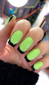 Bright-Colors-with-Black-Nails-3