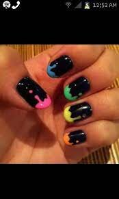 Bright-Colors-with-Black-Nails-5 (1)
