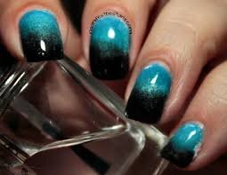 Bright-Colors-with-Black-Nails-7