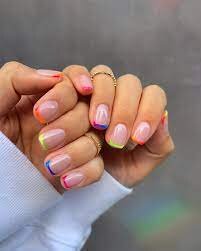 Bright-French-Manicure-Ideas-4