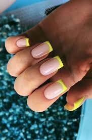 Bright-French-Manicure-Ideas-9