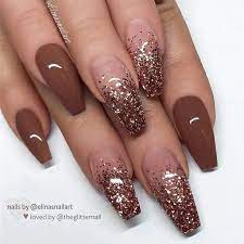 Brown-Ombre-Nails-2