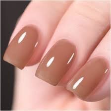 Brown-Shades-Gel-Nails-6