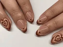 Brown-nail-designs-10