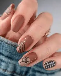 Brown-nail-designs-4