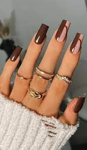 Brown-nail-designs-7