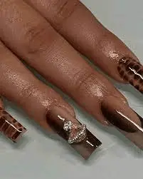 Brown-nail-designs-9