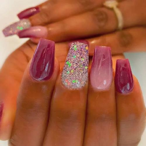 Burgundy-Short-Coffin-Nails-1