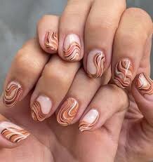 Caramel-Color-Nails-7