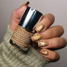 Caramel-Color-Nails-8