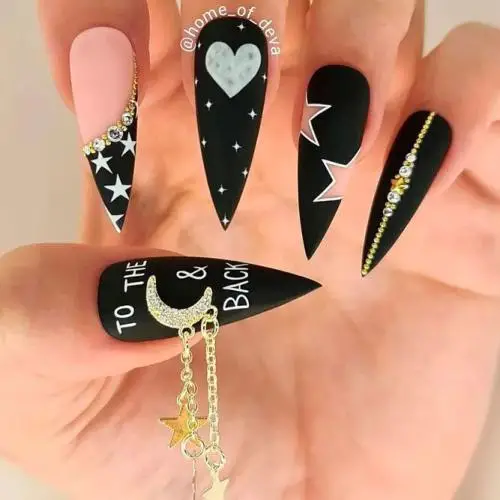 Cartoons-Pointy-Nails-Design-2