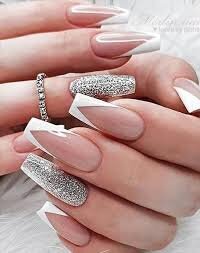 Chic-Ballerina-Nails-With-Glitter-10