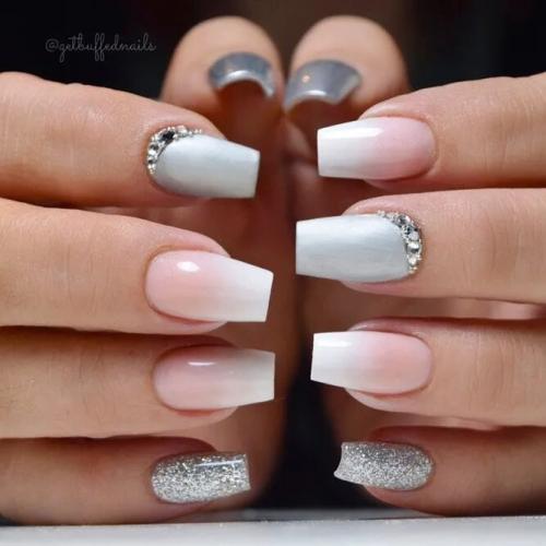 Chic-Ballerina-Nails-With-Glitter-4