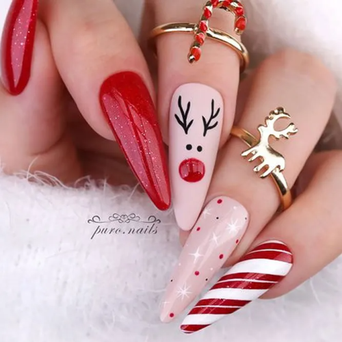 Christmas-Deer-1